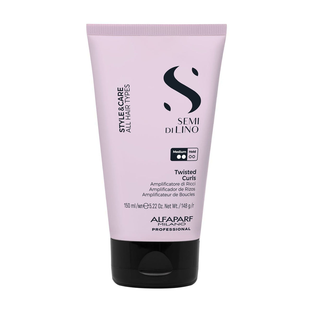 Alfaparf Milano Style & Care Twisted Curls – 5.07 oz / 150 ml