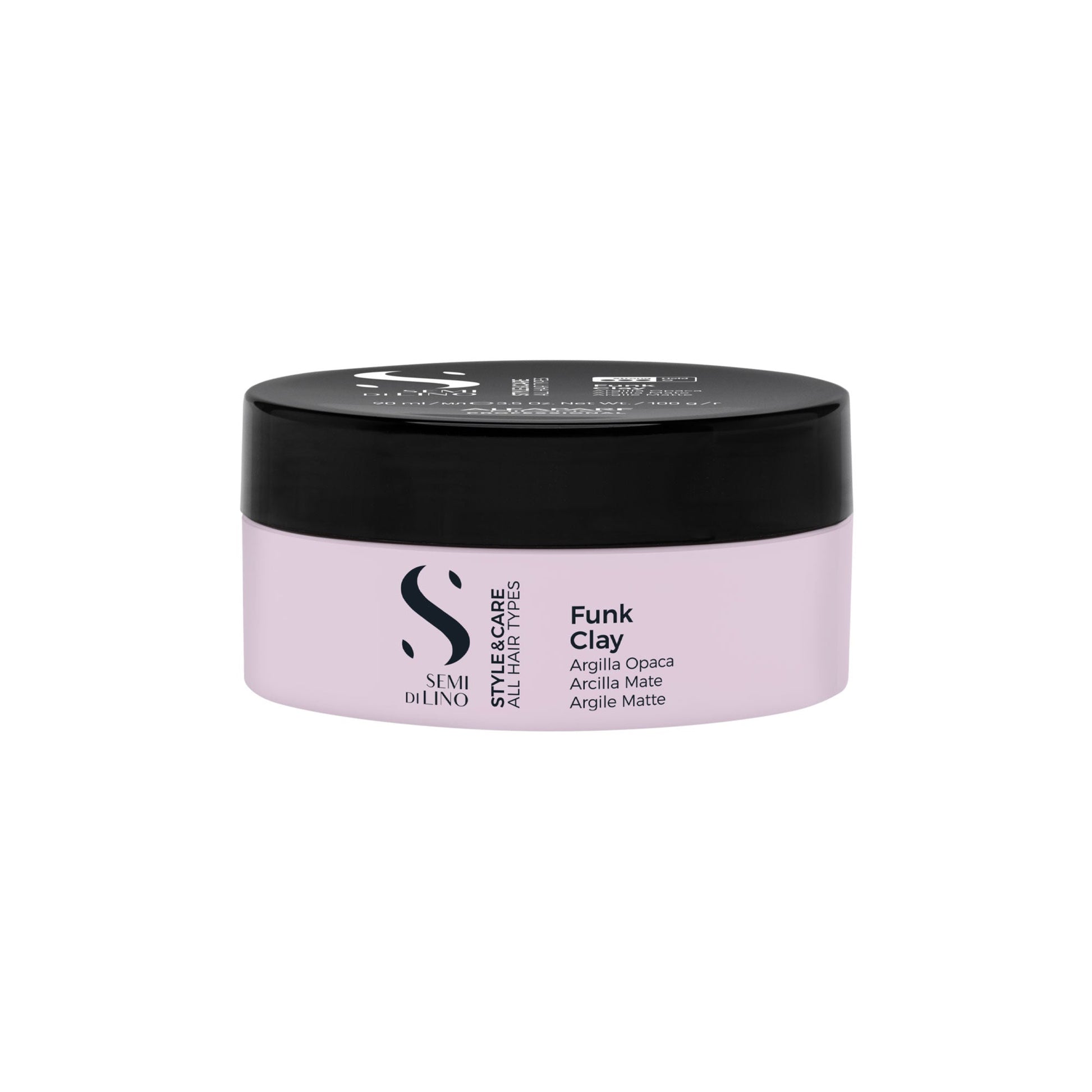 Alfaparf Milano Style & Care Funk Clay - 15.35 oz