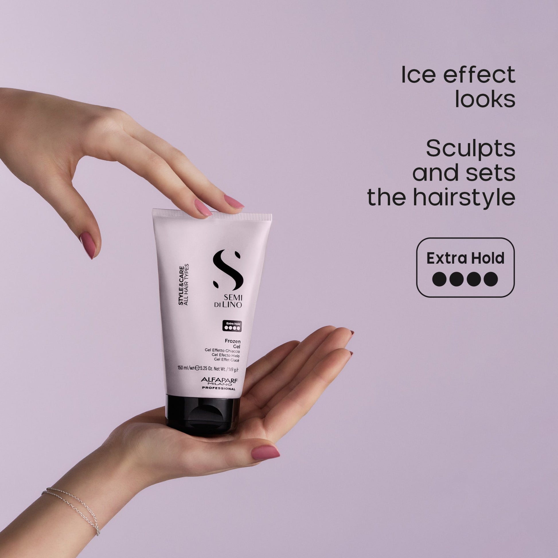 Alfaparf Milano Style & Care Frozen Gel product image