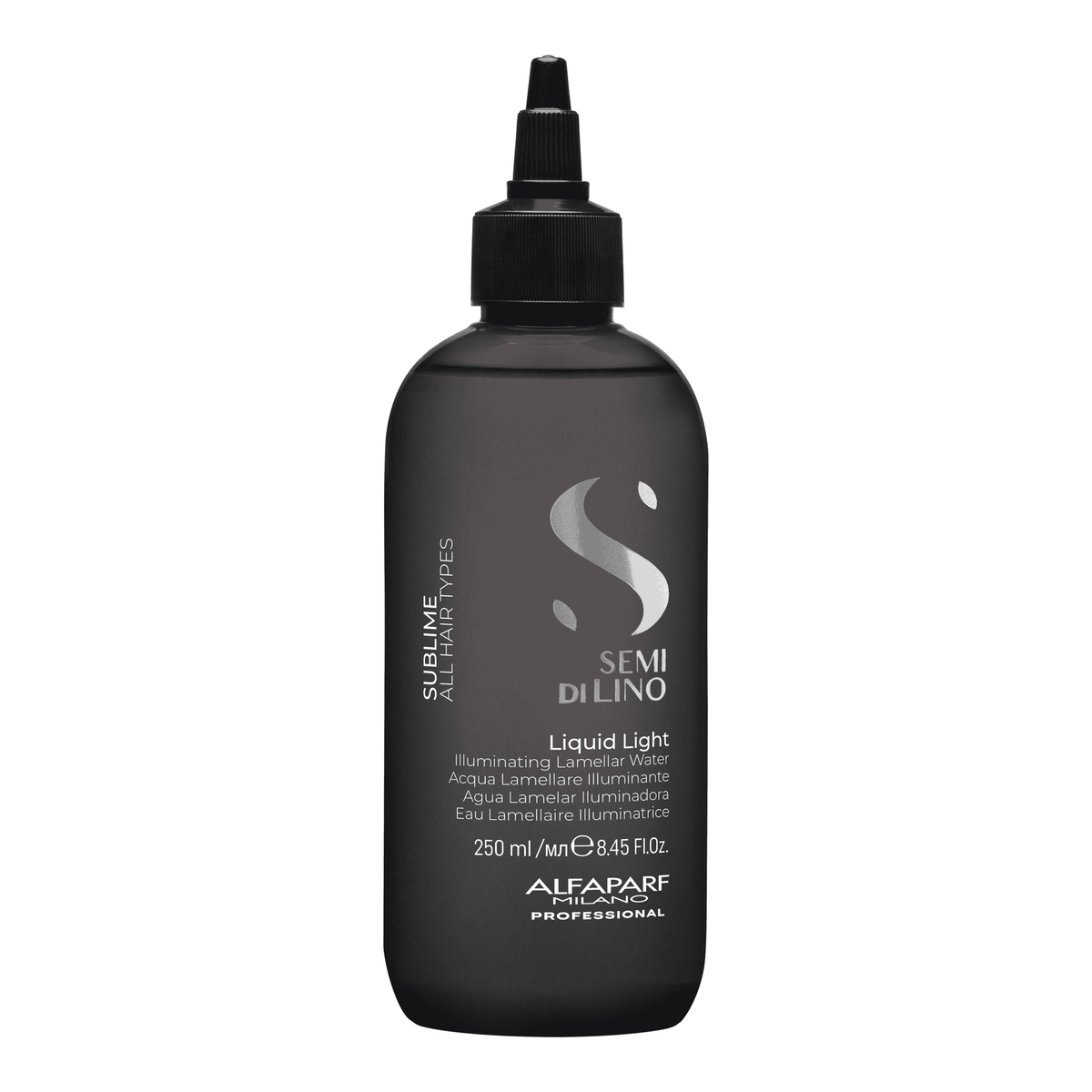 Alfaparf Milano Semi di Lino Liquid Light Illuminating Shine Treatment