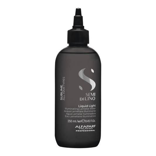 Alfaparf Milano Semi di Lino Liquid Light Illuminating Shine Treatment