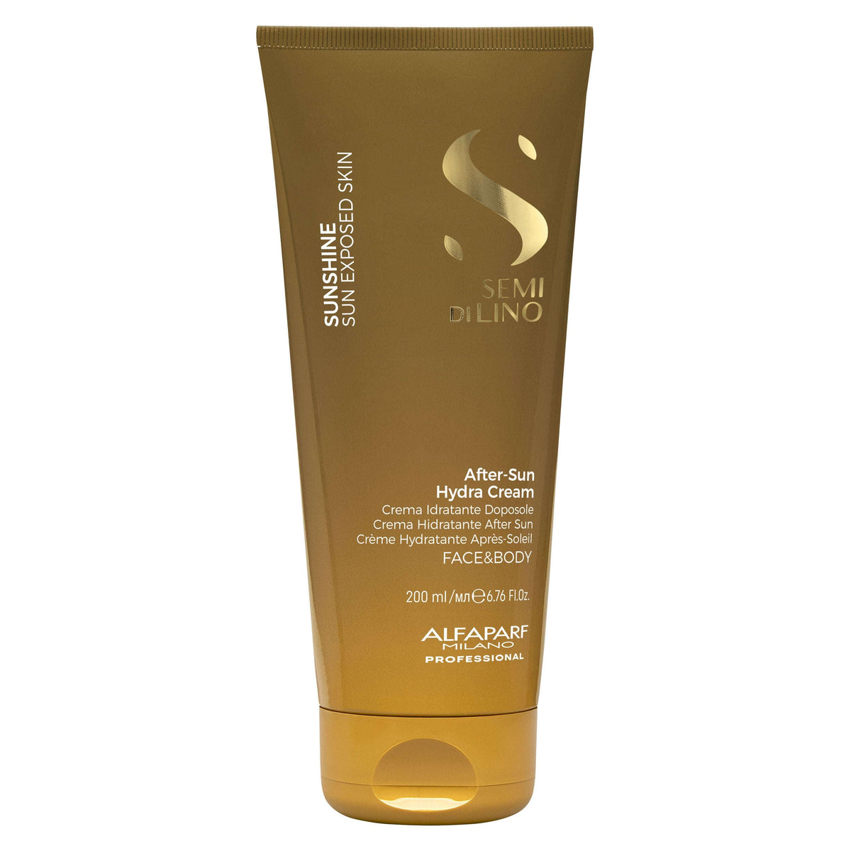 Alfaparf Milano Semi di Lino After-Sun Face & Body Hydra Cream