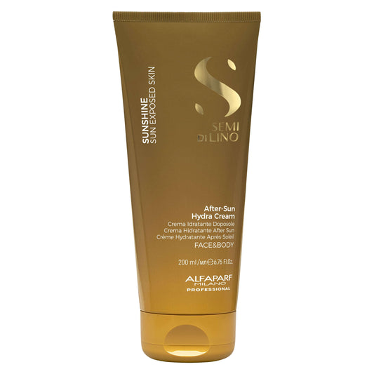 Alfaparf Milano Semi di Lino After-Sun Face & Body Hydra Cream