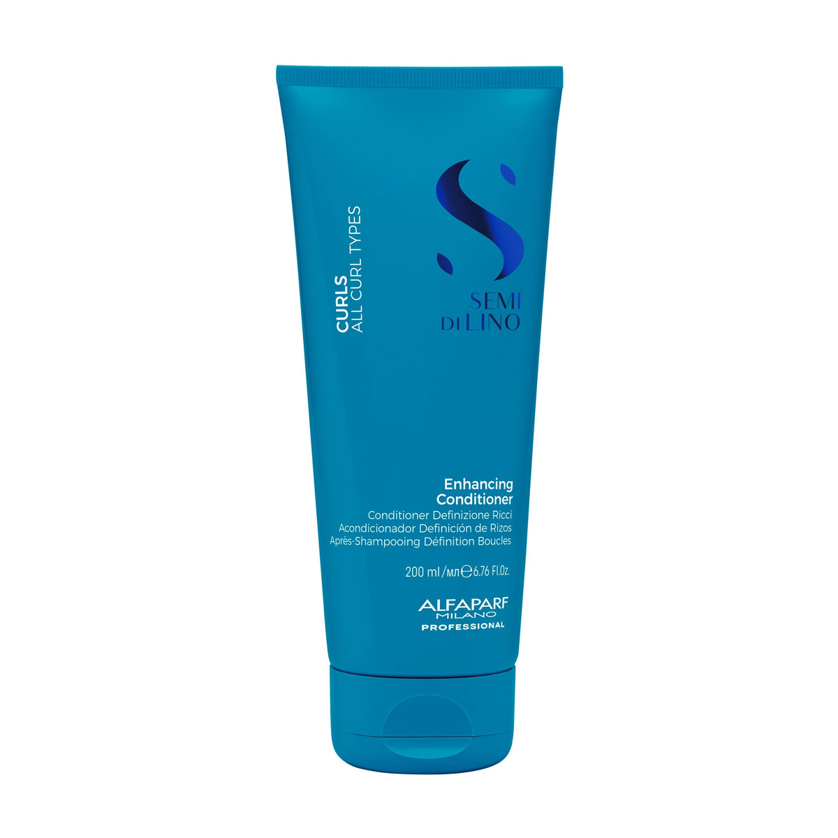 Alfaparf Milano Curls Enhancing Conditioner – 6.76 oz / 200 ml