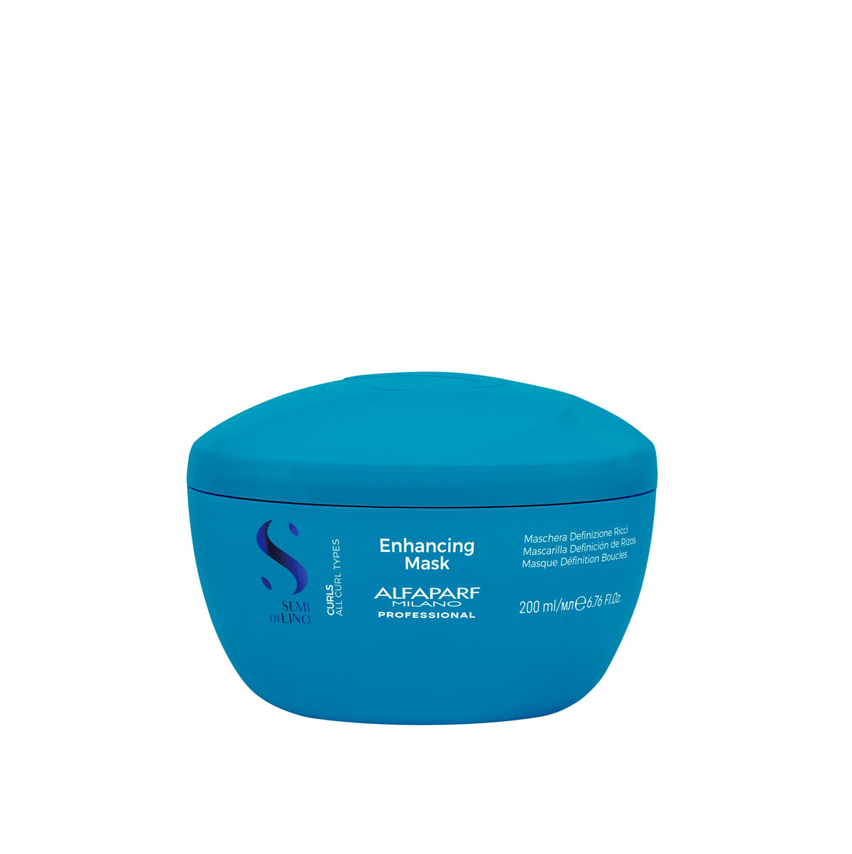 Alfaparf Milano Curls Enhancing Hair Mask – 6.76 oz / 200 ml
