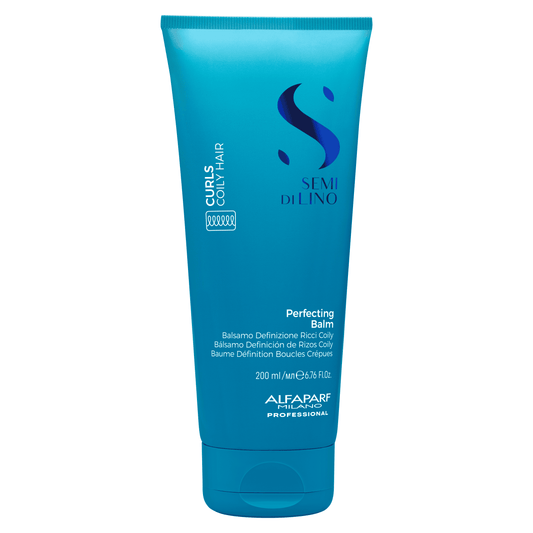 Alfaparf Milano Curls Perfecting Balm – 6.7 fl oz / 200 ml