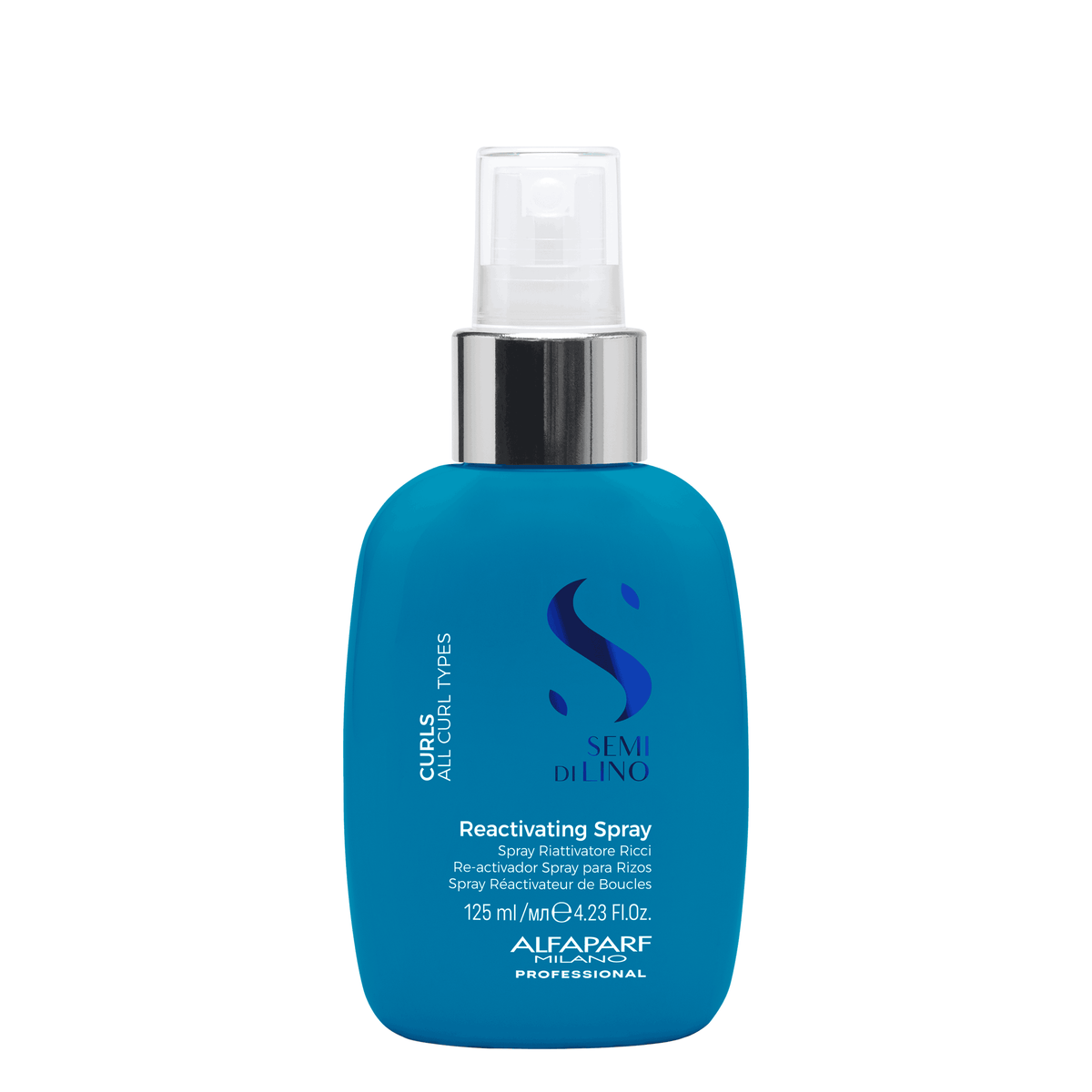 Alfaparf Milano Curls Reactivating Spray – 3.38 oz