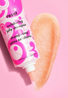 Amika Reset Exfoliating Jelly Shampoo