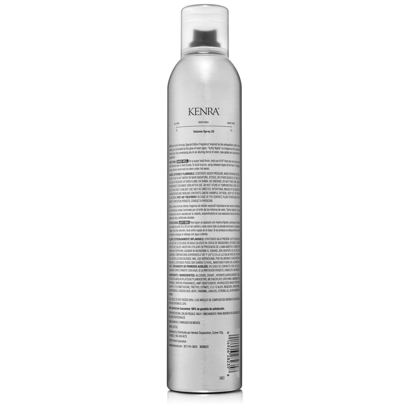 Kenra Volume Spray 25 Sultry Nights product image