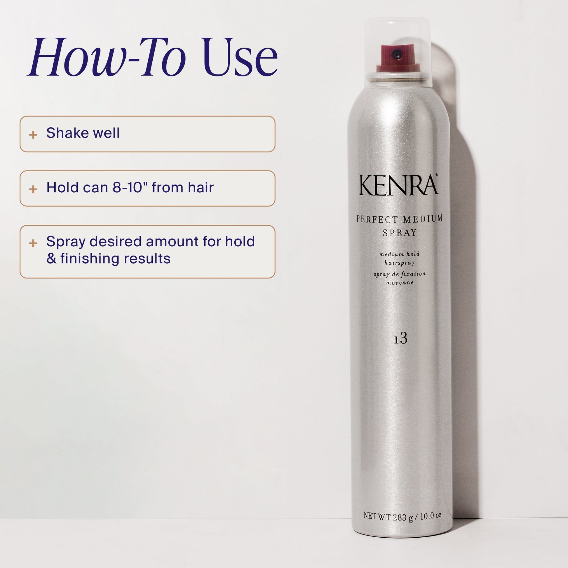 Kenra Perfect Medium Spray 13 product image