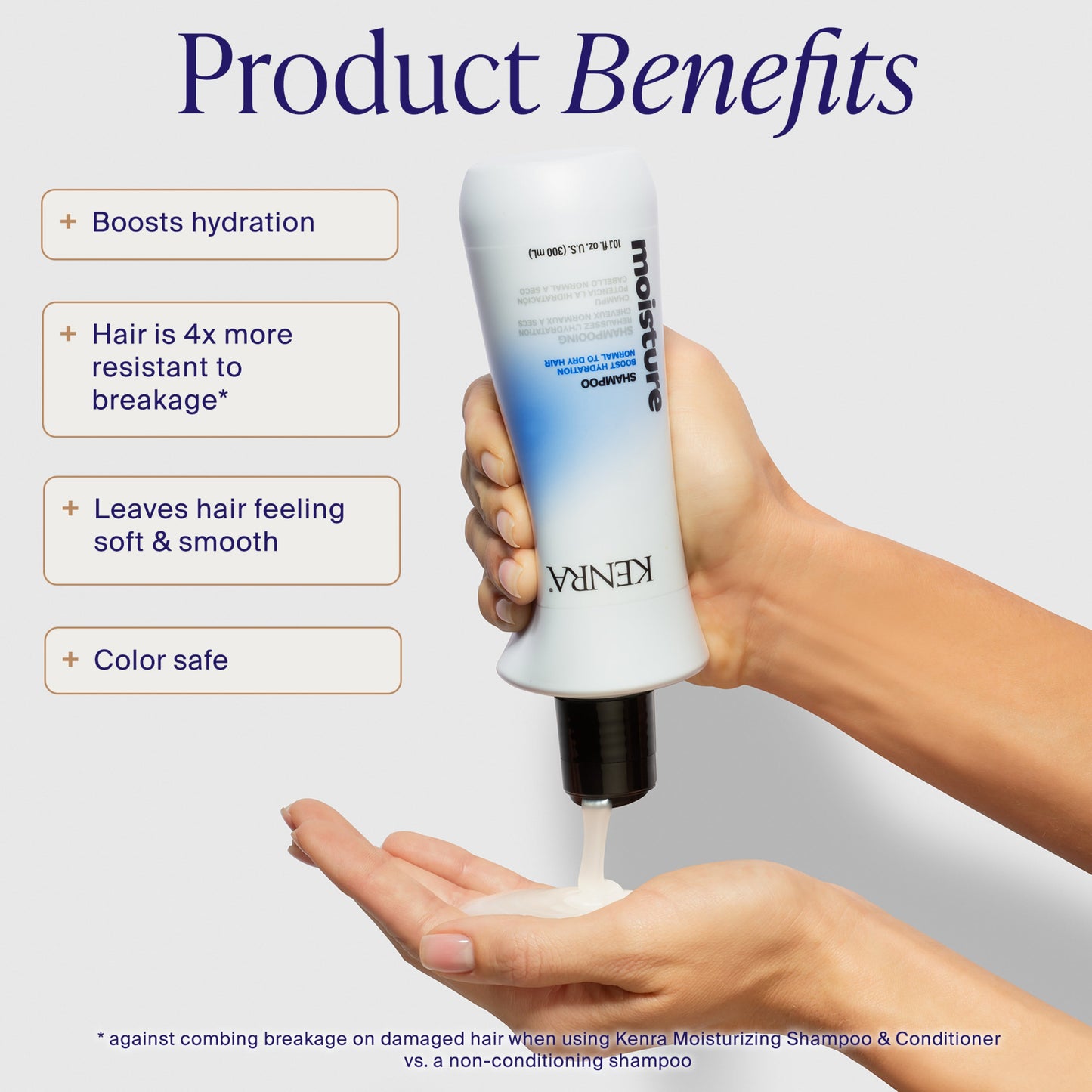 Kenra Moisture Shampoo product image