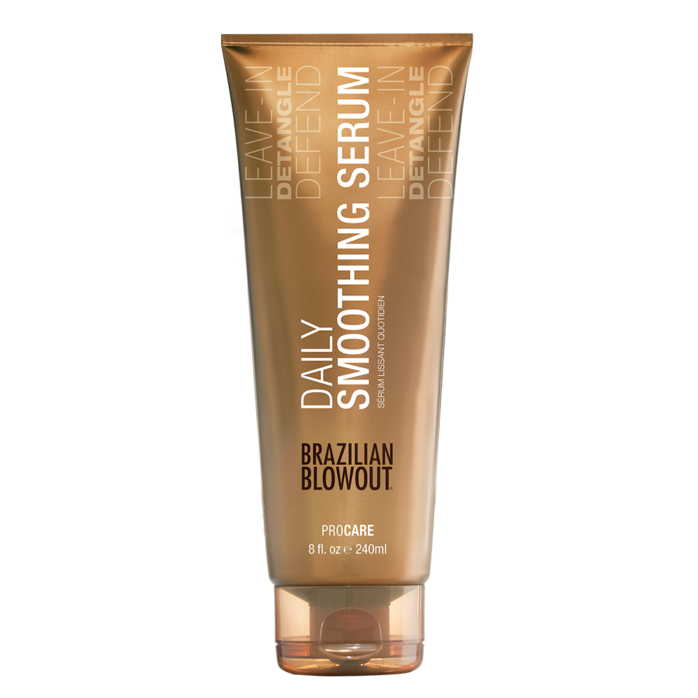 Brazilian Blowout Daily Smoothing Serum - 8 oz / 240 ml