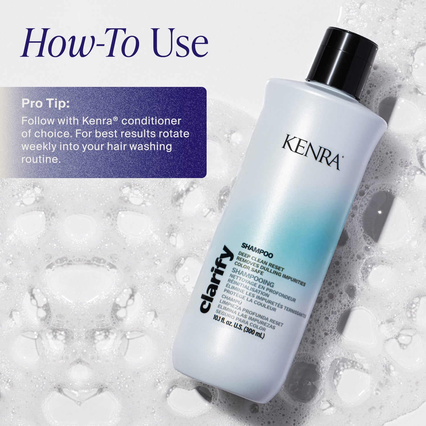 Kenra Clarify Shampoo product image