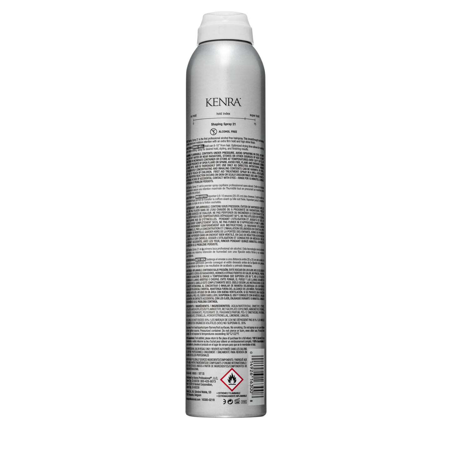 Kenra Shaping Spray 21 product image