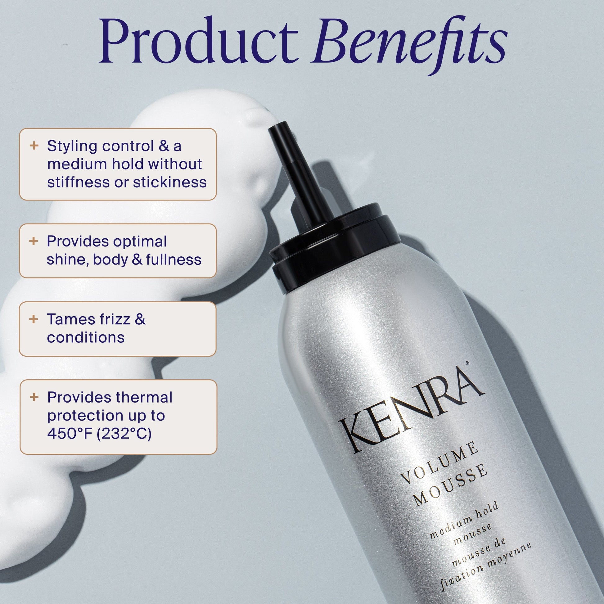 Kenra Volume Mousse 12 product image