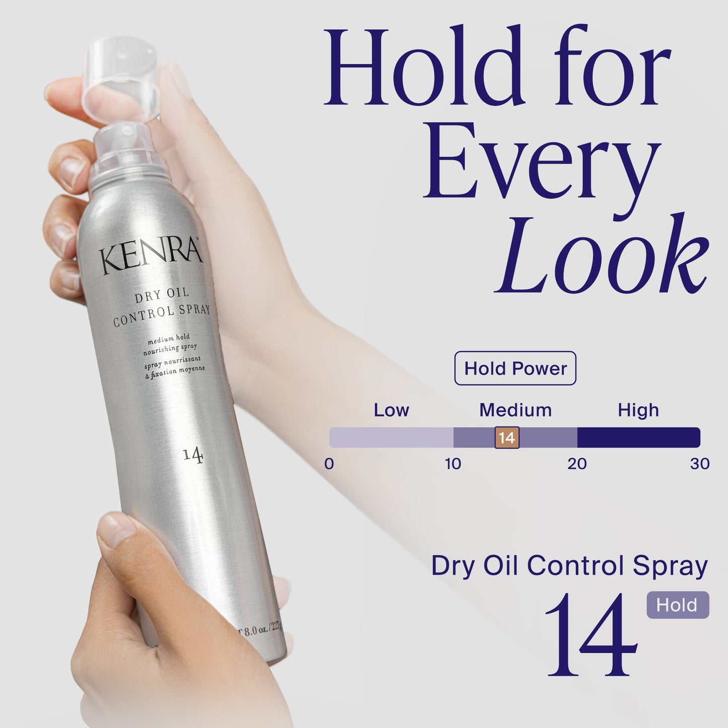 Kenra Dry Oil Control Spray 14 product image