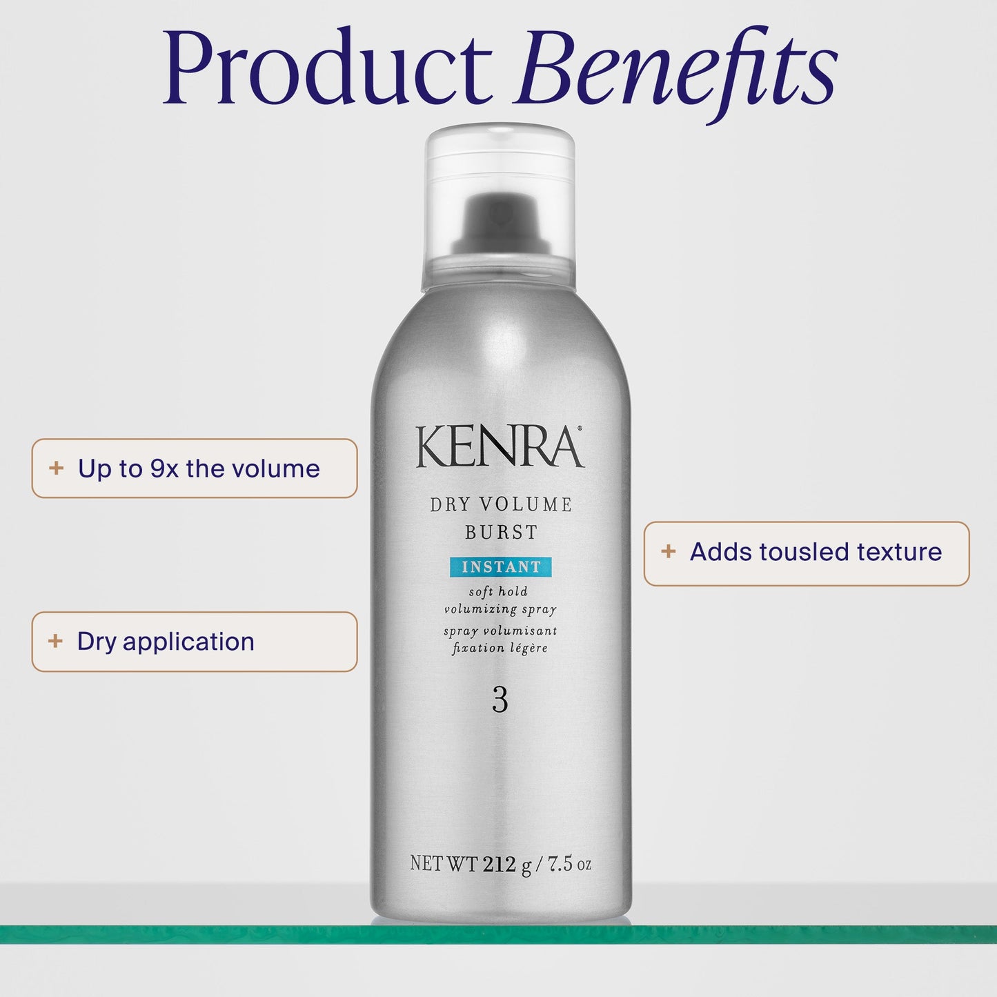 Kenra Dry Volume Burst 3 product image