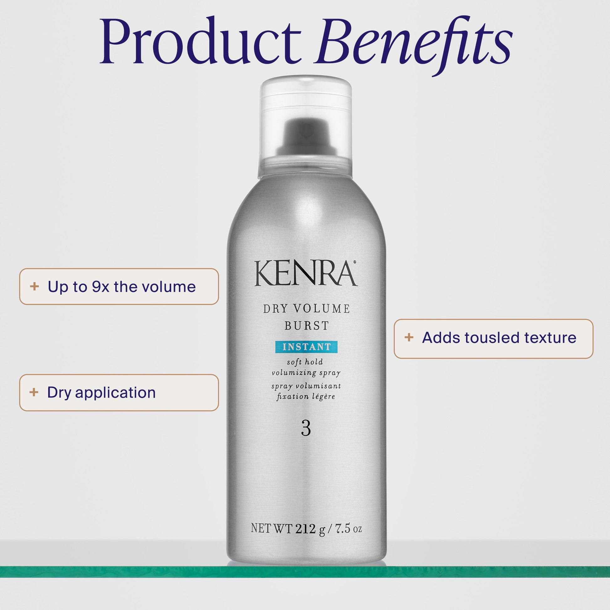 Kenra Dry Volume Burst 3 product image