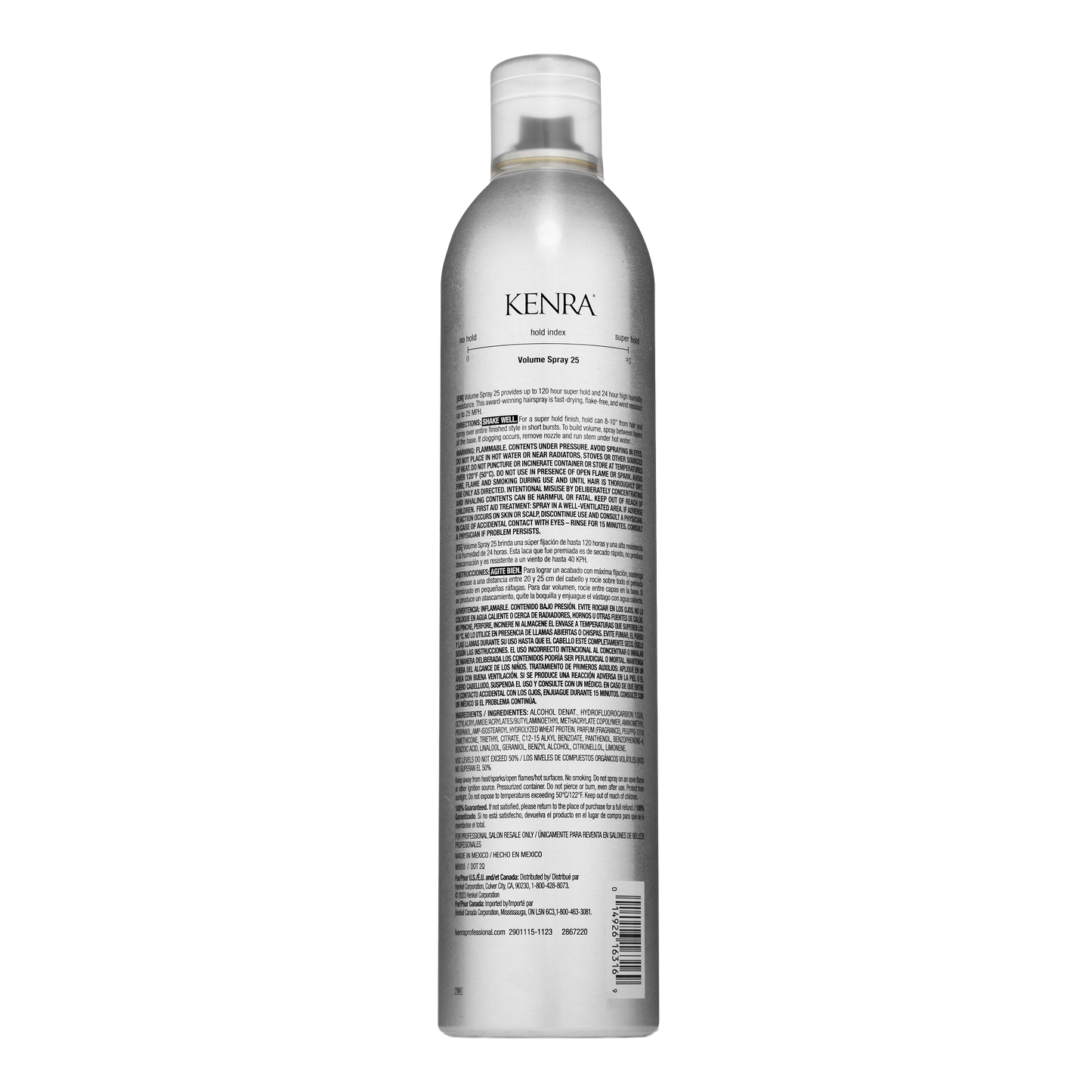 Kenra Volume Spray 25