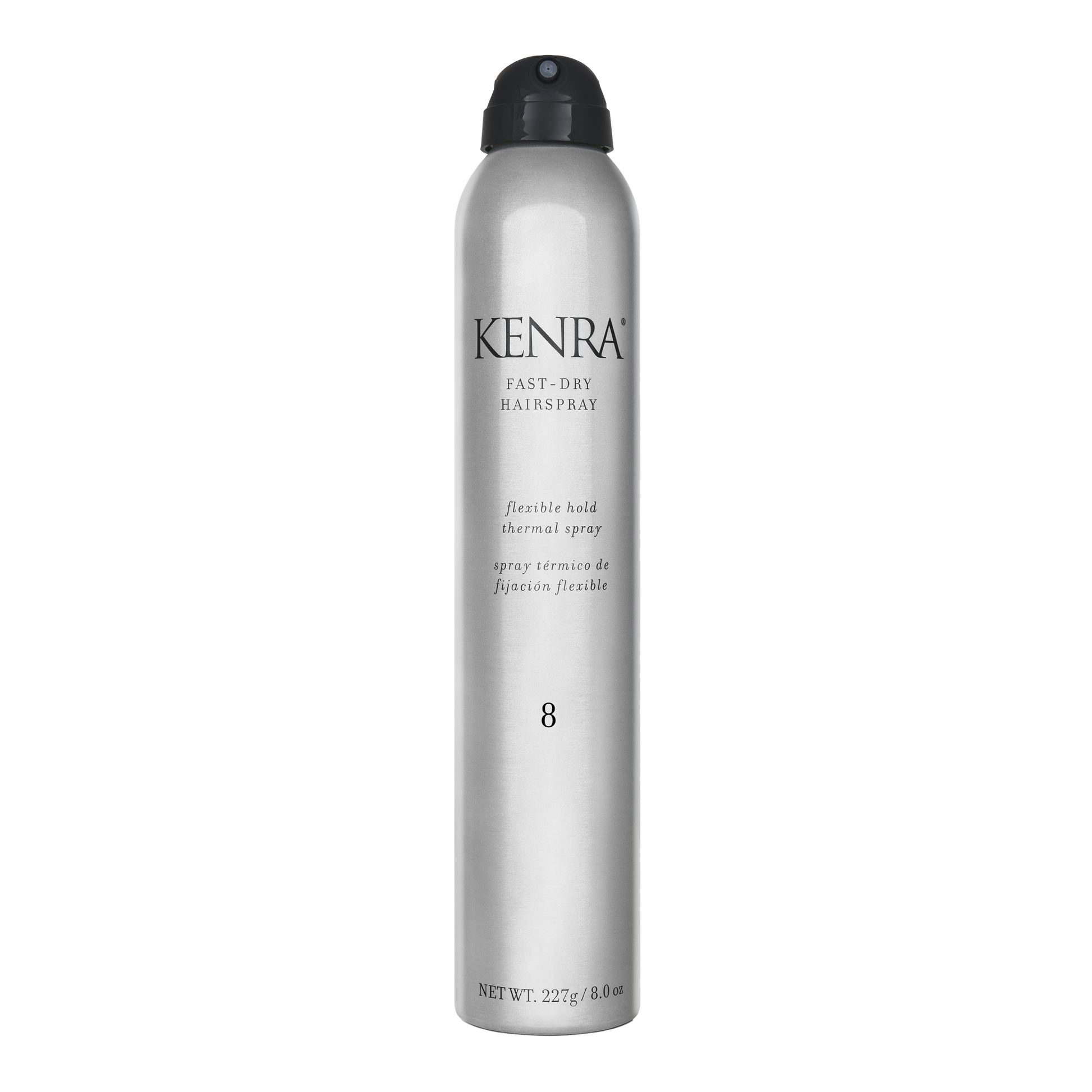 Kenra Fast-dry Hairspray 8 - 8 oz.