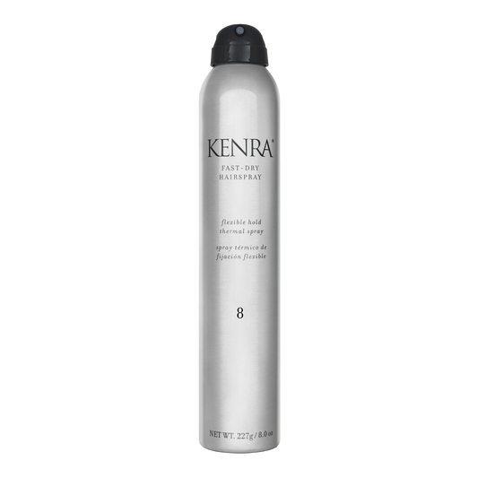 Kenra Fast-dry Hairspray 8 - 8 oz.