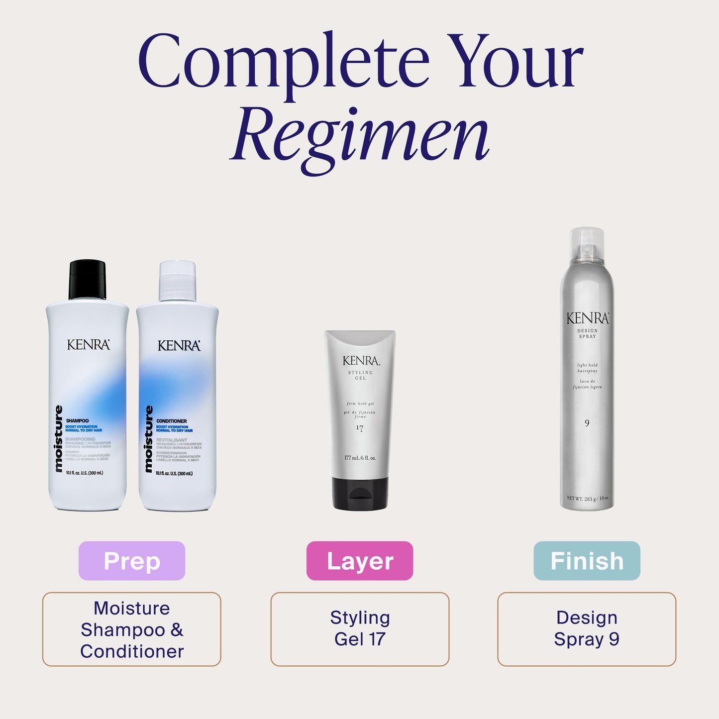 Kenra Styling Gel 17 product image