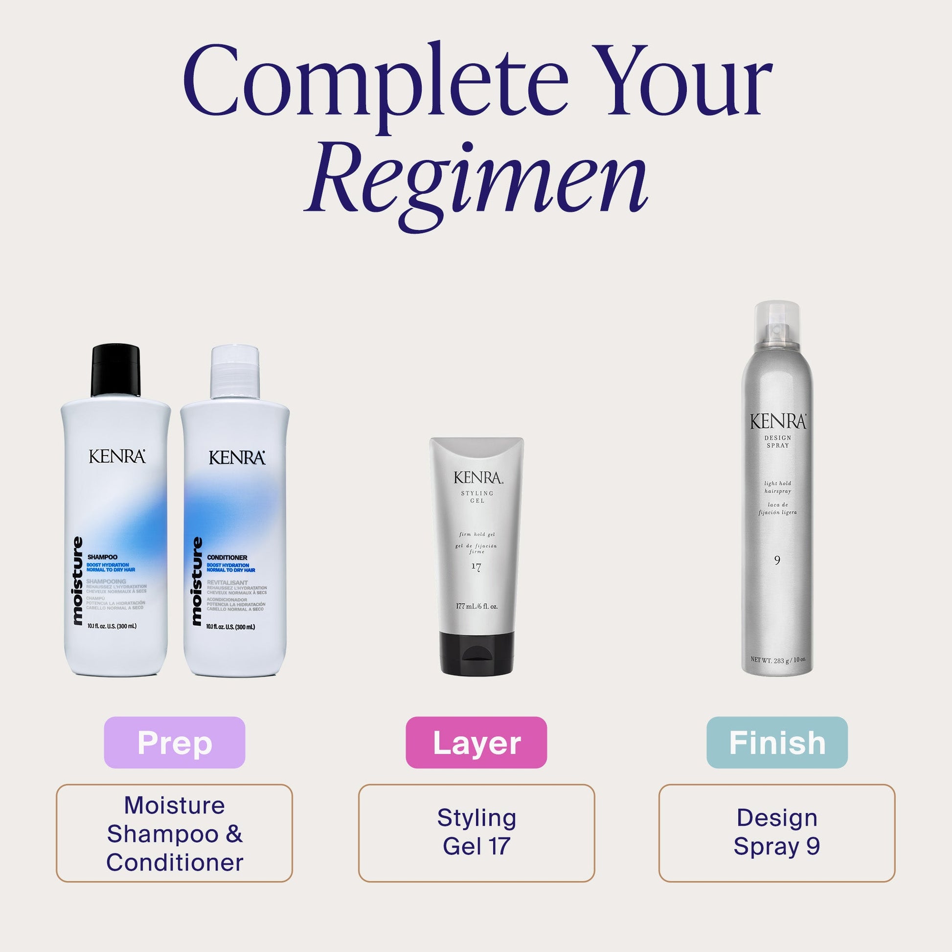 Kenra Styling Gel 17 product image