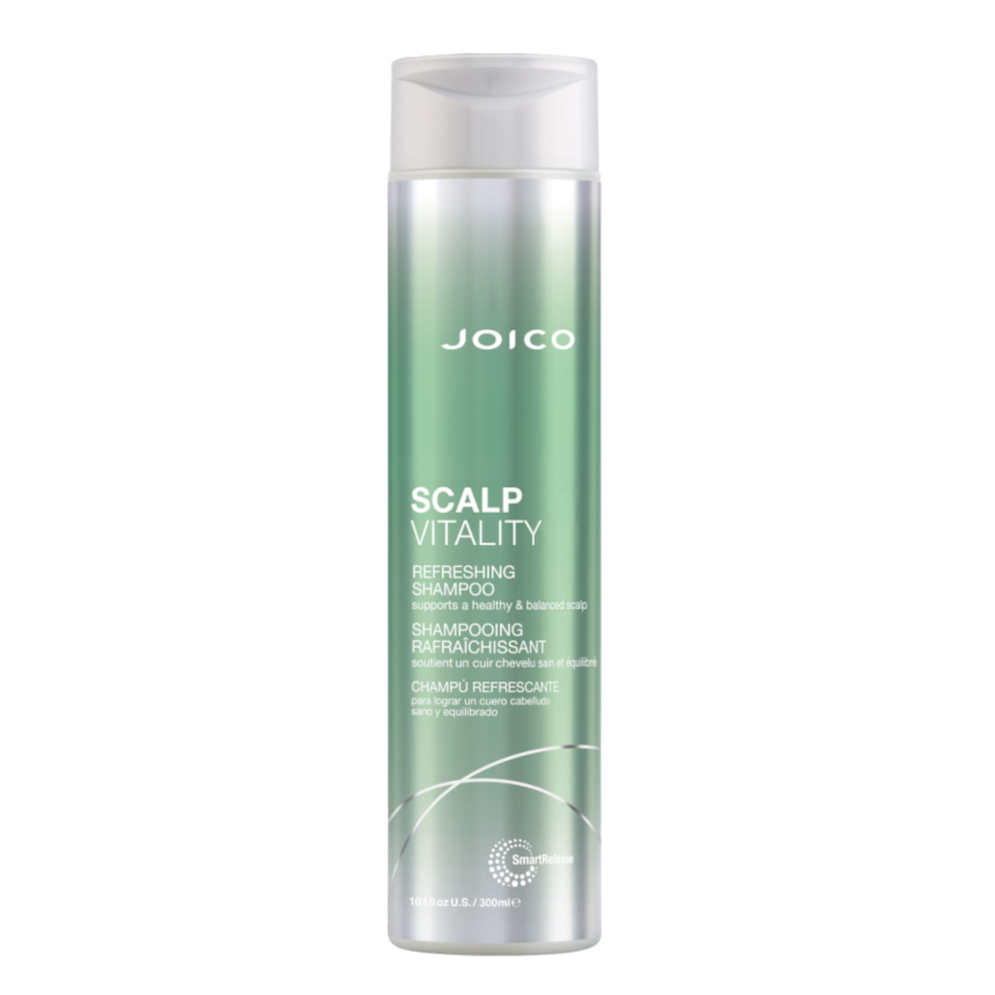 Joico Scalp Vitality Refreshing Shampoo - 10.1 oz