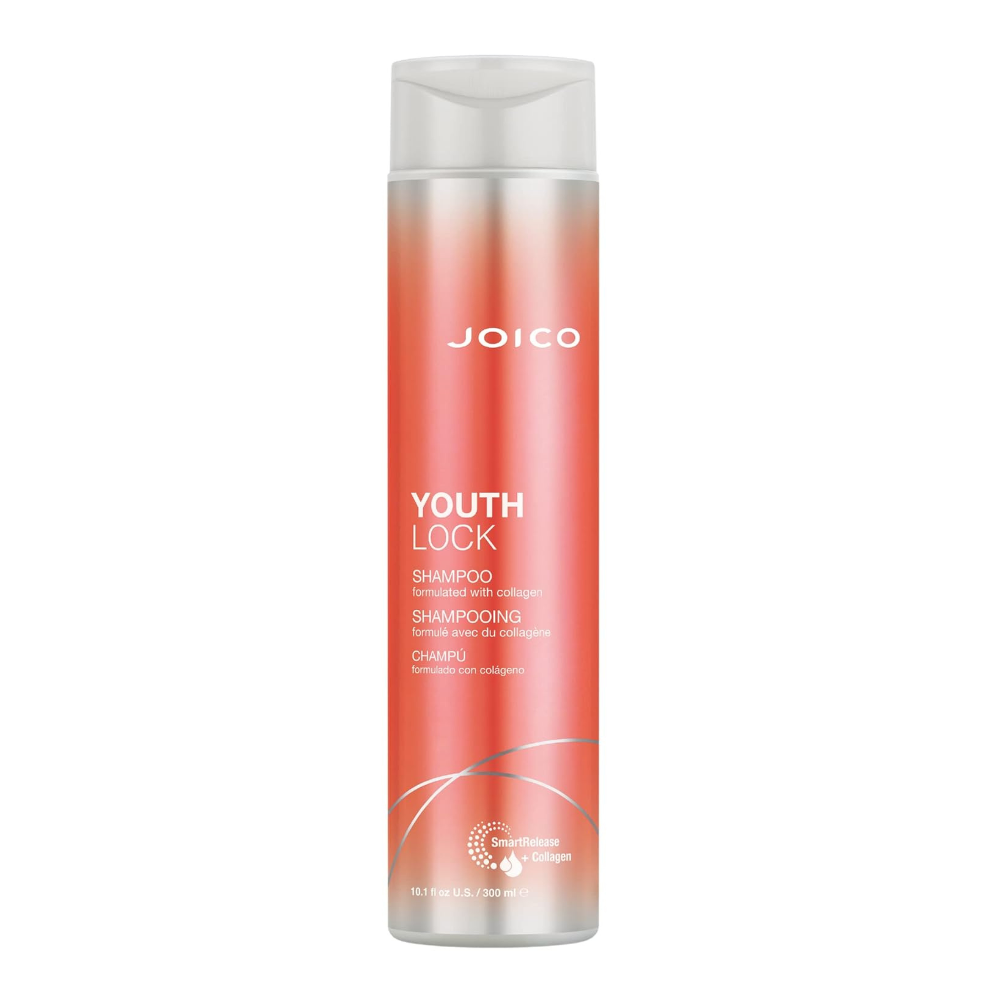 Joico Youth Lock Shampoo with Collagen - 10.1 oz