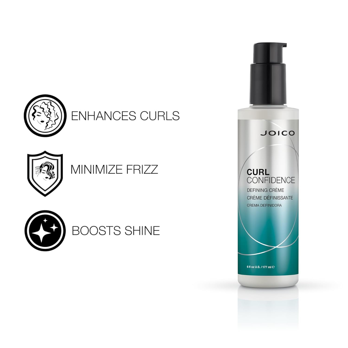 Joico Curl Confidence Defining Creme product image