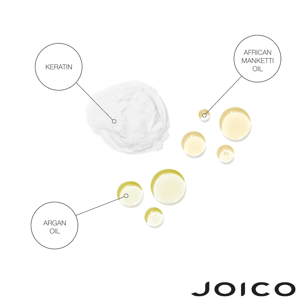 Joico K-Pak Color Therapy Shampoo product image