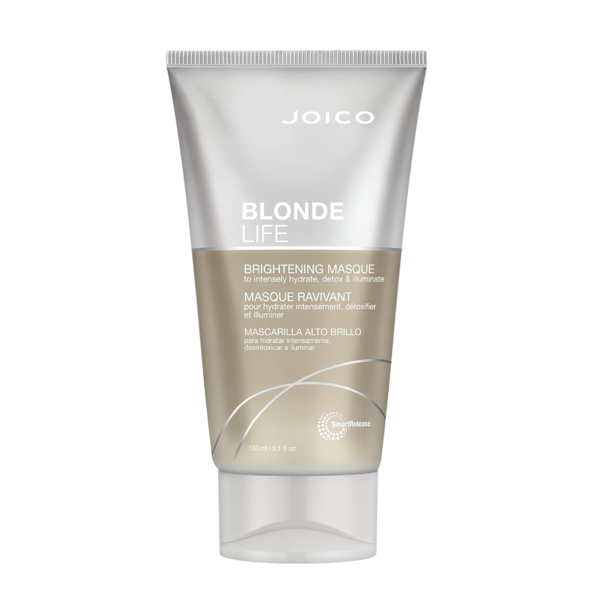 Joico Blonde Life Brightening Masque - 5.1 oz