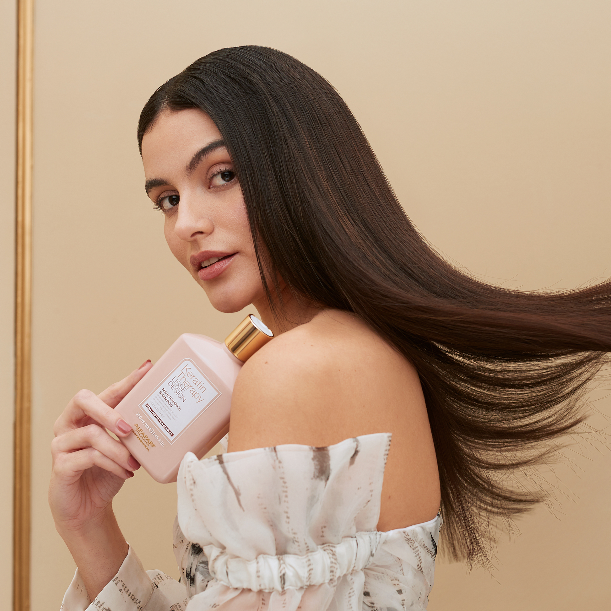 Alfaparf Milano Keratin Therapy Shampoo product image