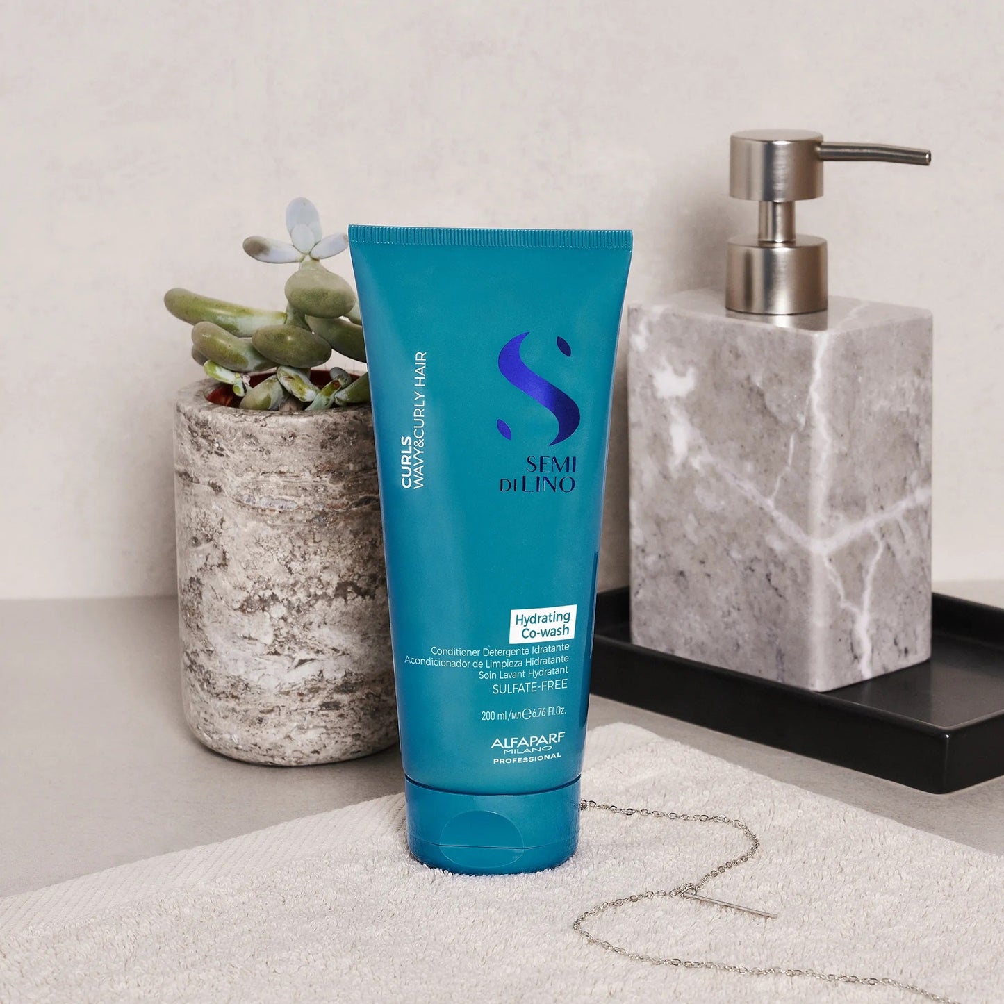 Alfaparf Milano Curls Hydrating Sulfate Free Co-Wash product image
