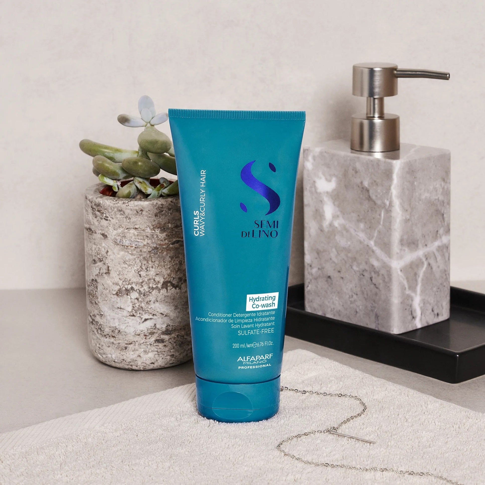 Alfaparf Milano Curls Hydrating Sulfate Free Co-Wash product image