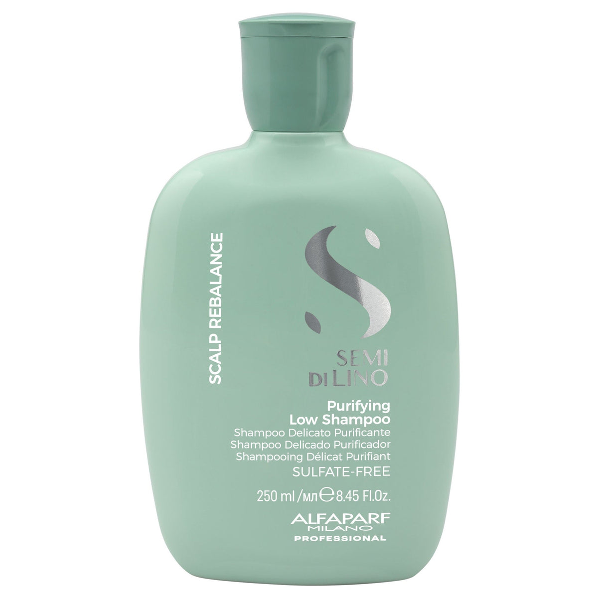 Alfaparf Milano Scalp Rebalance Sulfate Free Shampoo – 8.45 oz / 250 ml
