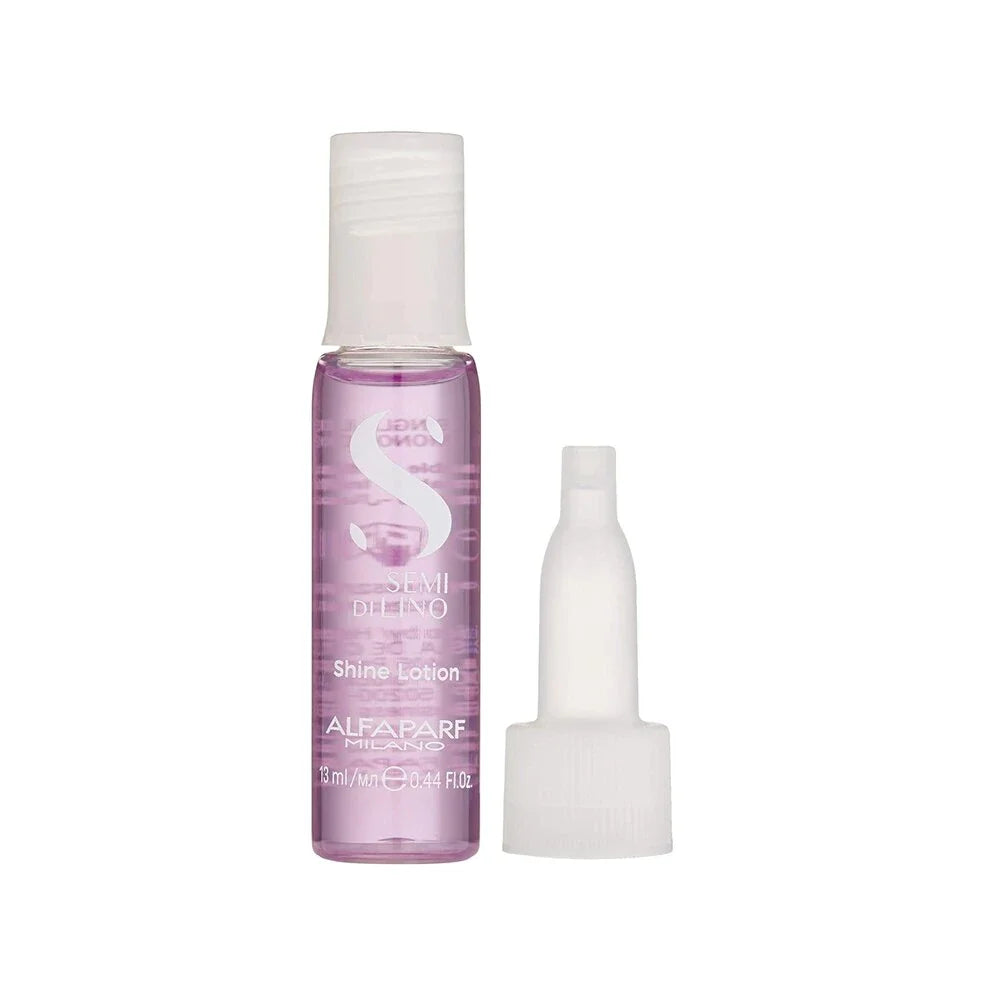 Alfaparf Milano Sublime Shine Lotion - Pack of 12 Vials product image