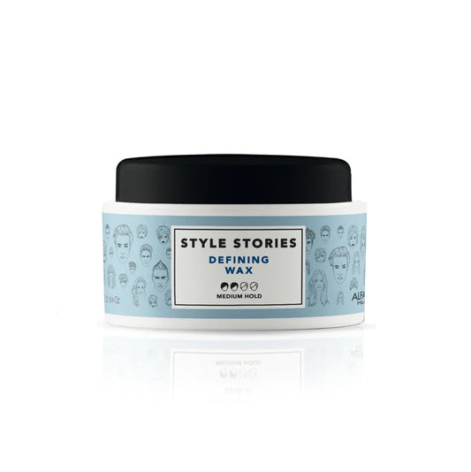 Alfaparf Milano Style Stories Defining Wax - 3.52 oz