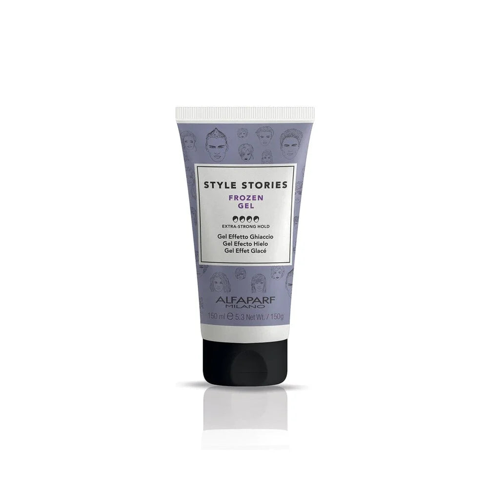 Alfaparf Milano Style Stories Frozen Gel - 5.82 oz