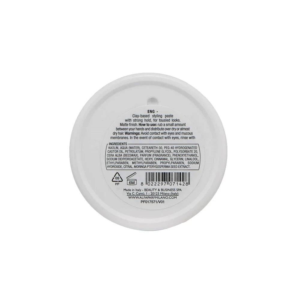 Alfaparf Milano Style Stories Funk Clay product image