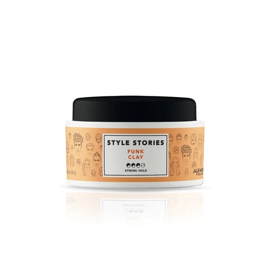 Alfaparf Milano Style Stories Funk Clay - 5.21 oz