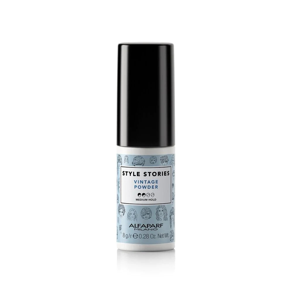 Alfaparf Milano Style Stories Vintage Powder - 0.28 oz