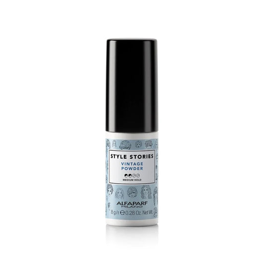 Alfaparf Milano Style Stories Vintage Powder - 0.28 oz