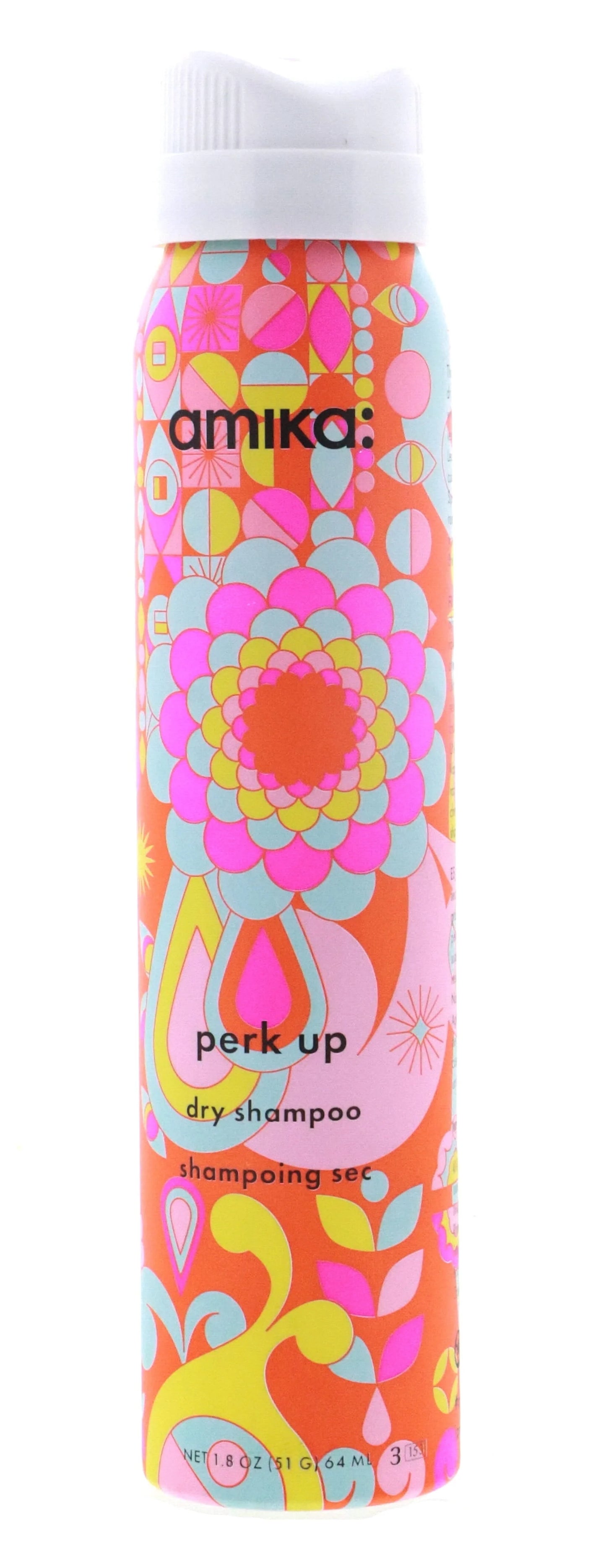 Amika Perk Up Dry Shampoo