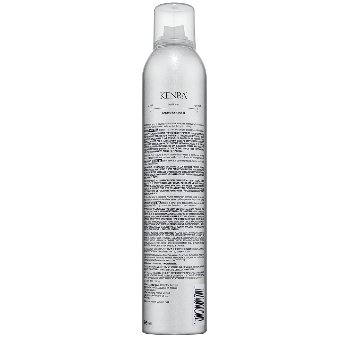 Kenra Artformation Spray 18
