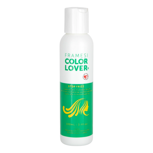 Framesi Color Lover Stop Frizz Superior Anti-Humidity Serum - 3.4 oz