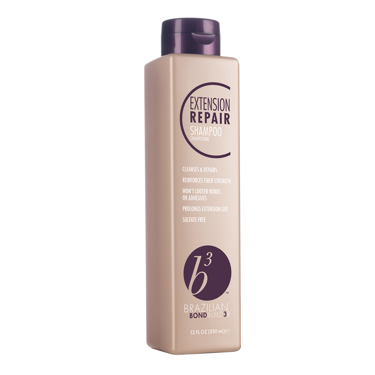 Brazilian Bond Builder (BB3) Extension Repair Shampoo