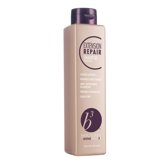 Brazilian Bond Builder (BB3) Extension Repair Shampoo
