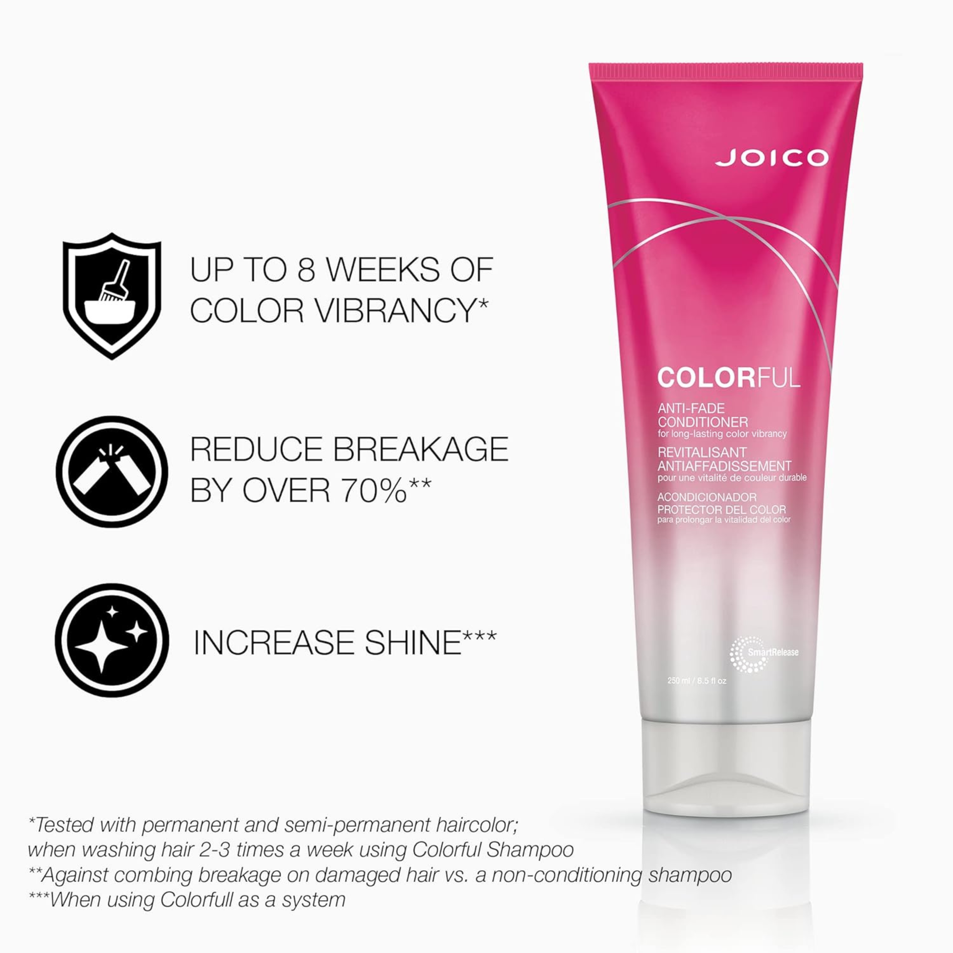 Joico Colorful Anti-Fade Conditioner product image