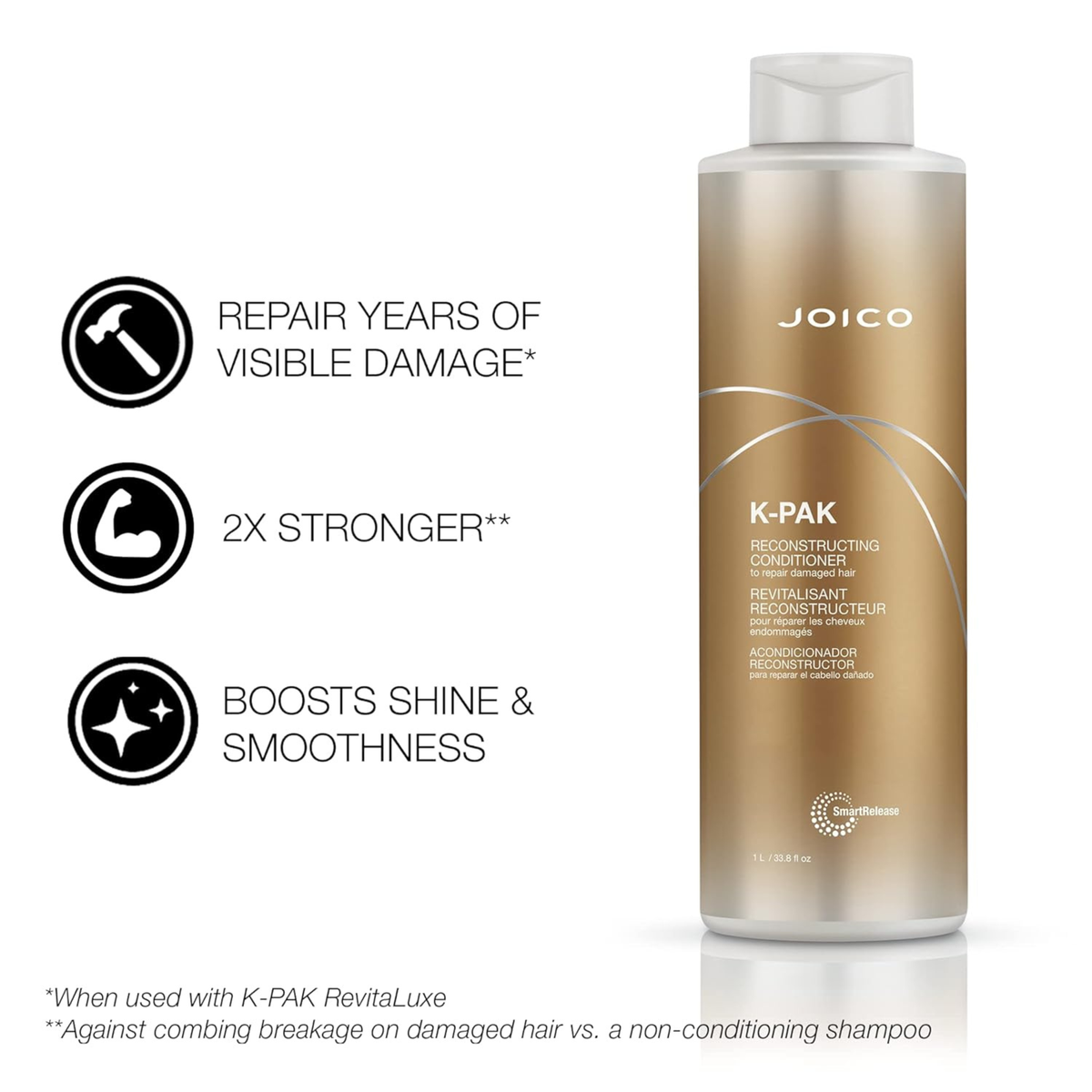 Joico K-Pak Conditioner product image